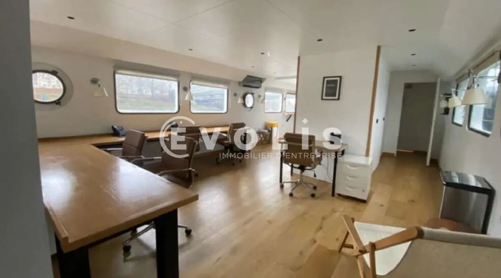 Office in Asnières-sur-Seine for lease - Building Photo - Image 2 of 4