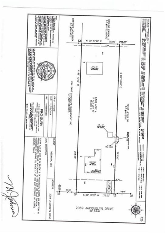 2059 Jacquelyn Dr, Houston, TX 77055