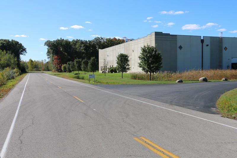 11360 Airfield Rd, Swanton, OH for lease - Primary Photo - Image 1 of 2