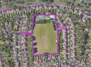 Wellstead Gdns, Westcliff On Sea, ESS - aerial  map view