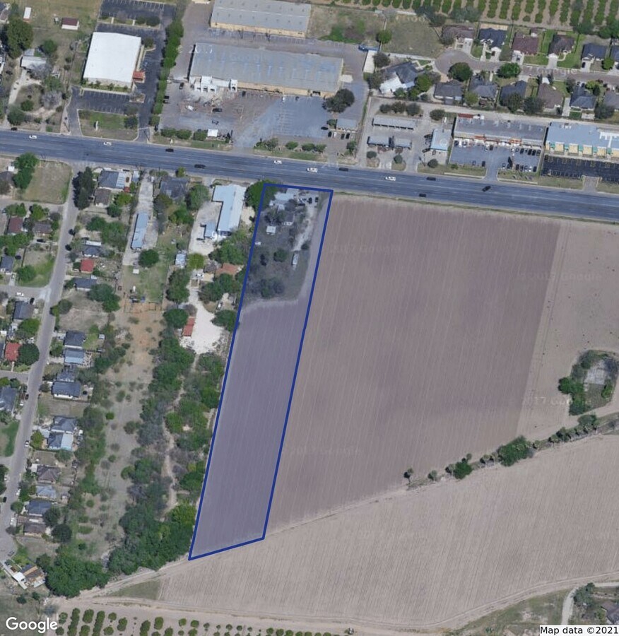 1108 E FM 495, San Juan, TX 78589