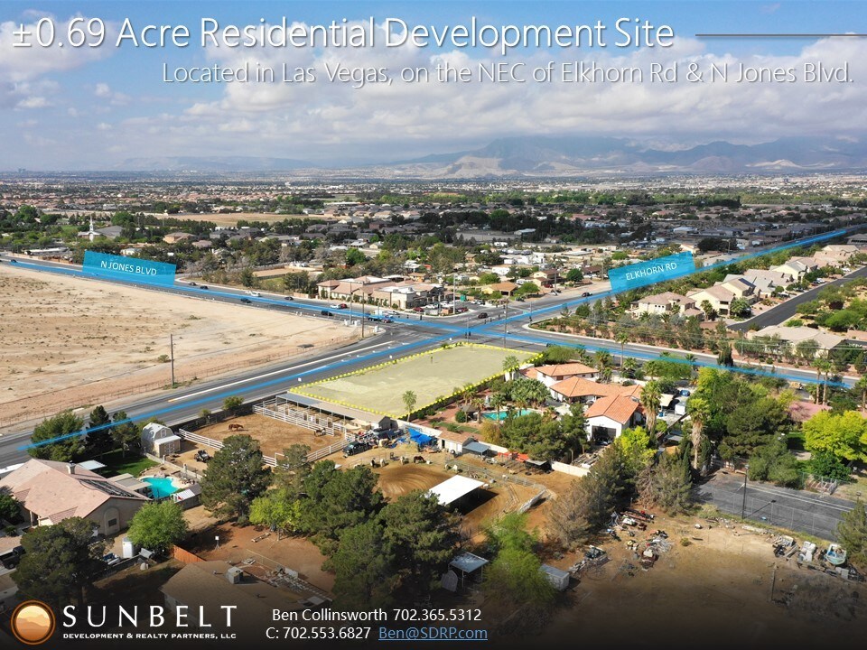 Jones & Elkhorn, Las Vegas, NV 89131