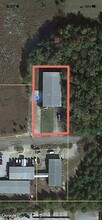 750 Rex Dr, Tupelo, MS - AERIAL  map view