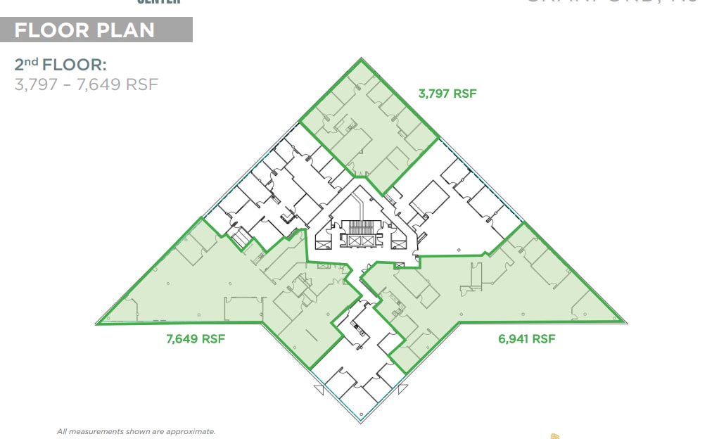 20 Commerce Dr, Cranford, NJ for lease Floor Plan- Image 1 of 1