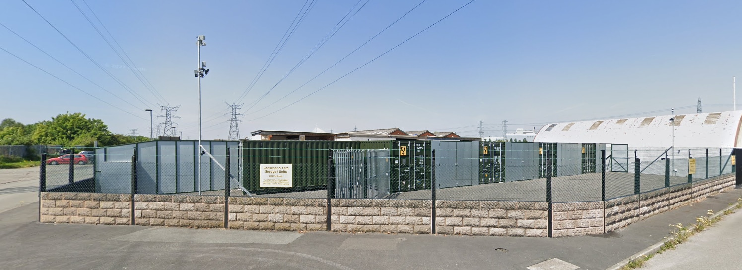 Dock Rd, Deeside for sale Primary Photo- Image 1 of 1