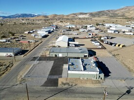 22 Cash Dr, Mound House NV - Warehouse