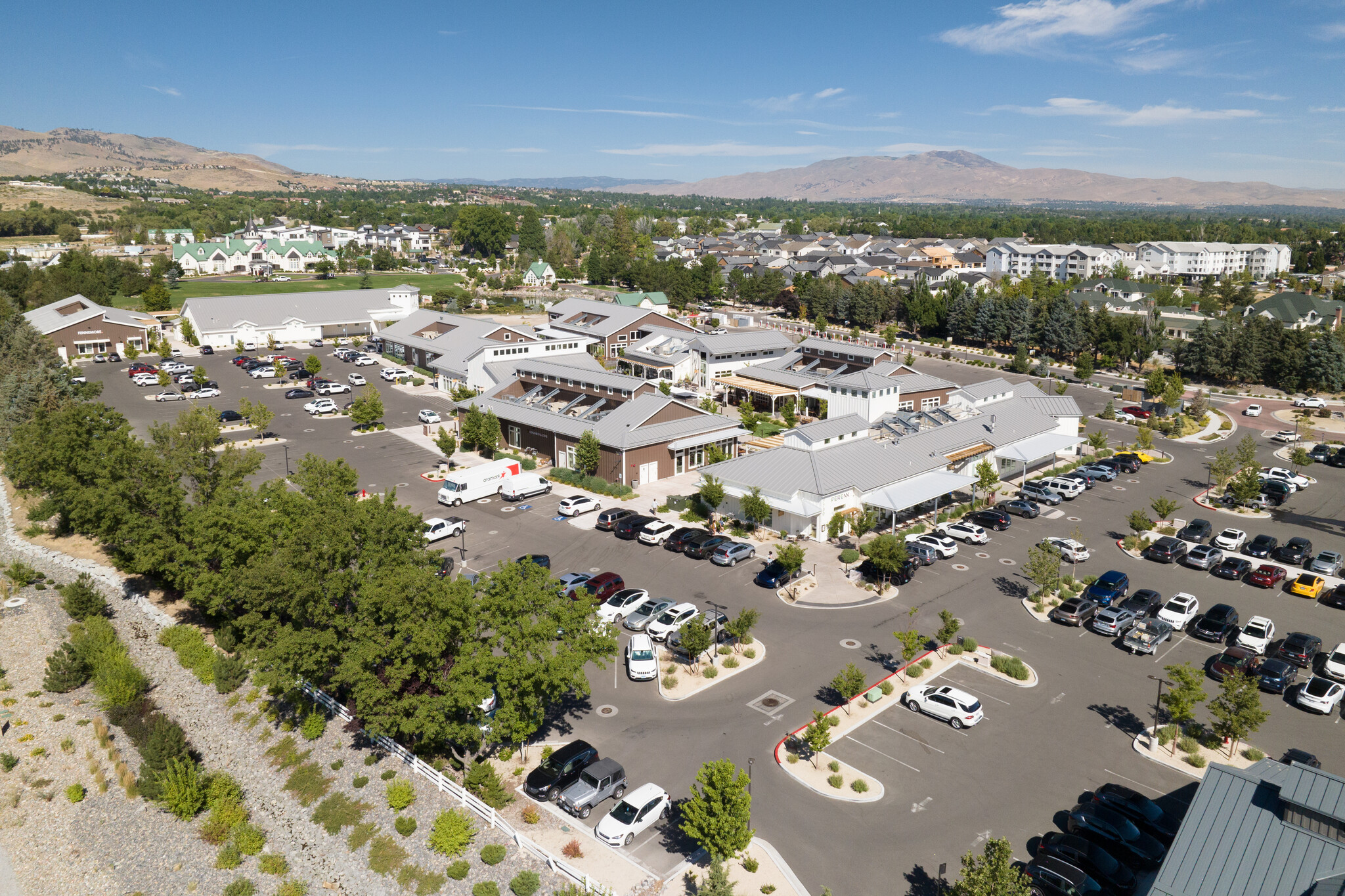 N Kietzke & Del Monte, Reno, NV for lease Building Photo- Image 1 of 5