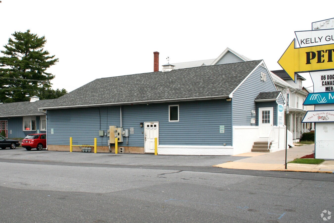 501 E Main St, Palmyra, PA 17078 StorageorOffice With Private