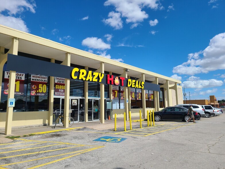 2127 E Southmore, Pasadena, TX for sale - Primary Photo - Image 1 of 1