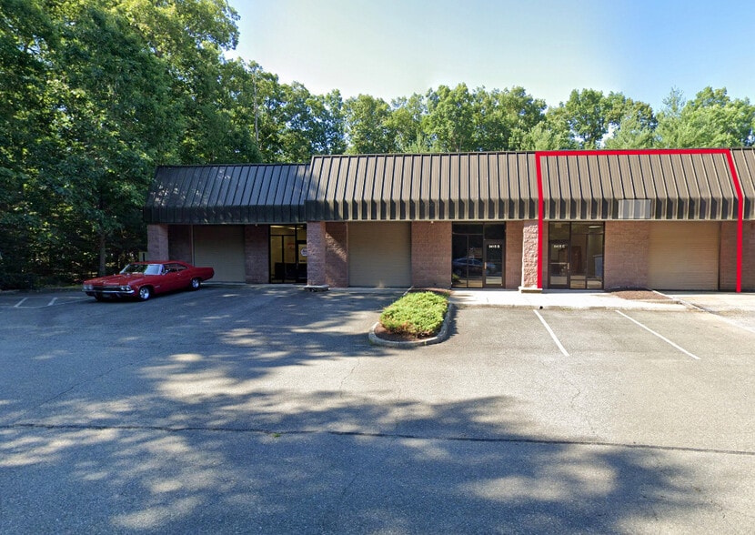 9415 Atlee Commerce Blvd, Ashland, VA for lease - Building Photo - Image 1 of 5