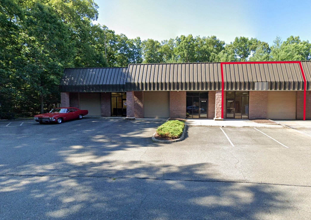 9415 Atlee Commerce Blvd, Ashland, VA for lease Building Photo- Image 1 of 6