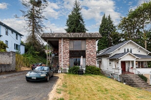 110 W C St - Duplex Property