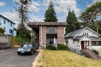 More details for 110 C St, Rainier, OR - Multifamily for Sale