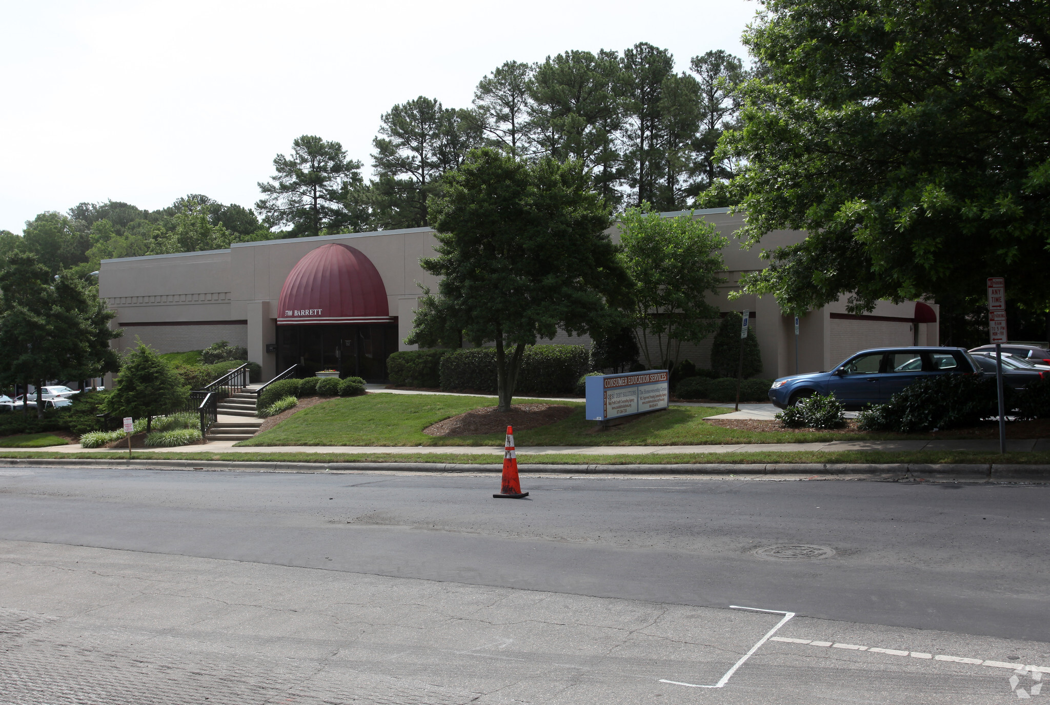 3700 Barrett Dr, Raleigh, NC for sale Primary Photo- Image 1 of 1