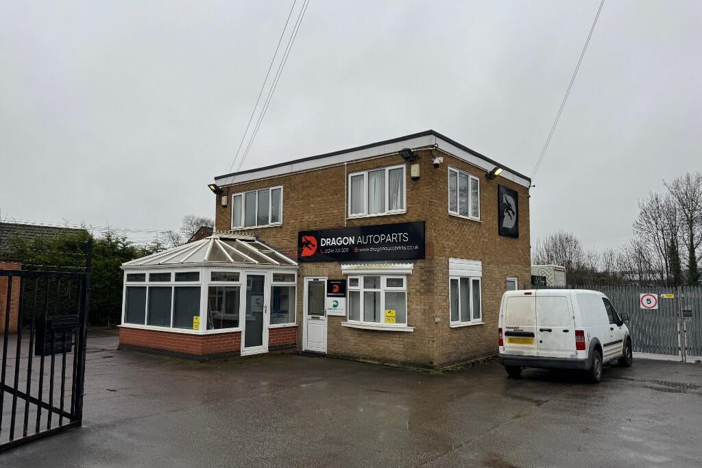 17A Whitting Valley Rd, Chesterfield for lease Building Photo- Image 1 of 5