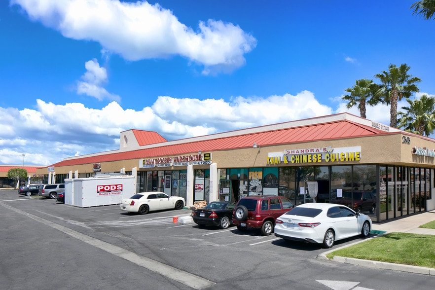2501-2505 E Palmdale Blvd, Palmdale, CA for lease - Building Photo - Image 3 of 10