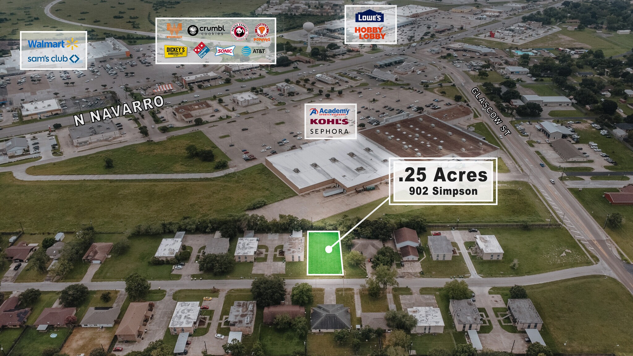 902 Simpson Rd, Victoria, TX for sale Primary Photo- Image 1 of 7