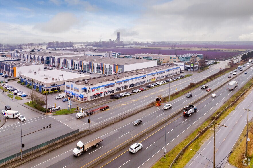 21000 Westminster Hwy, Richmond, BC V6V 2S9 Bldg 2