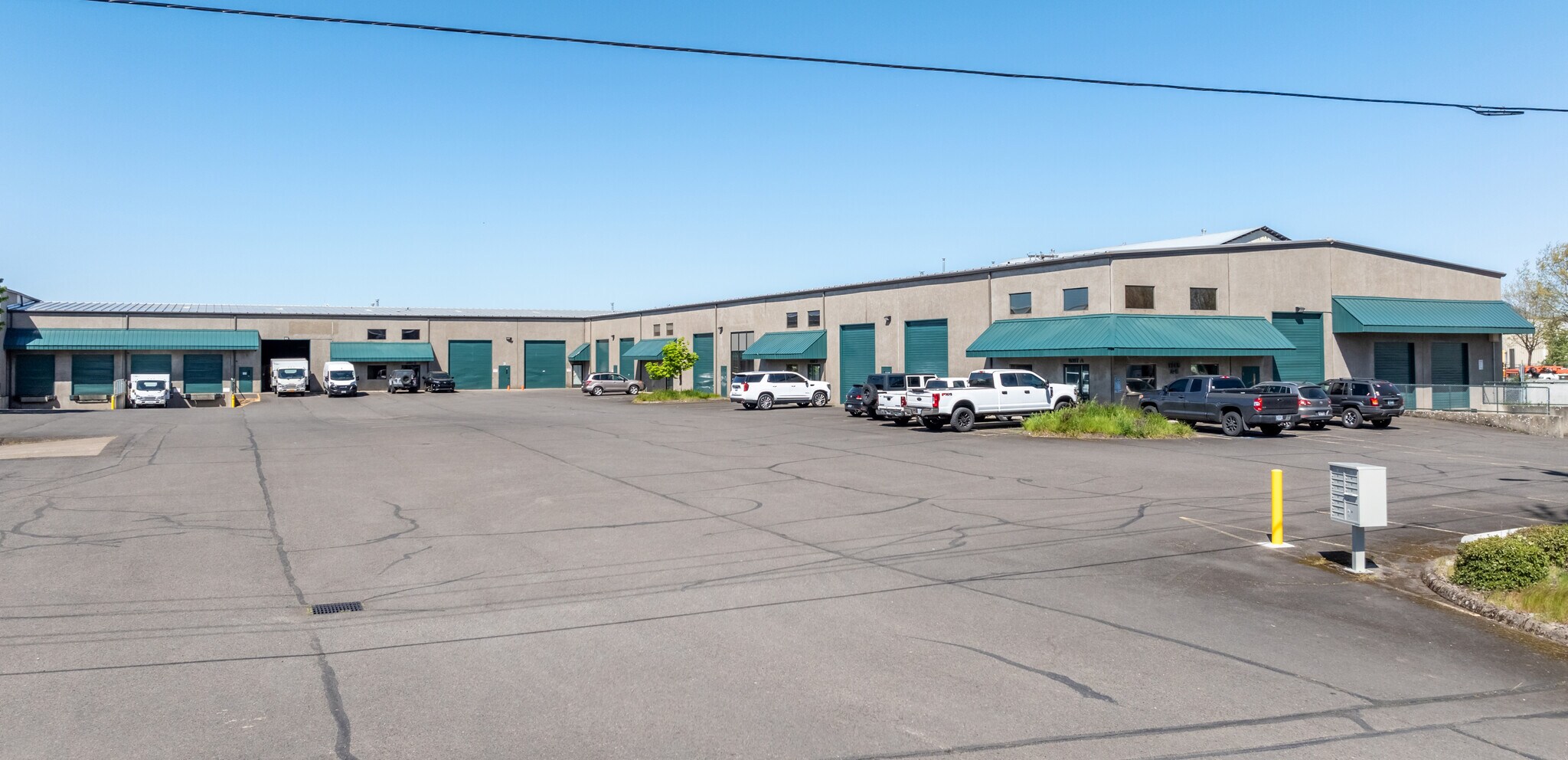 1745 W 5th Ave, Eugene, OR for lease Building Photo- Image 1 of 4