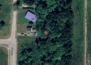 3038 Eureka Rd, Ashtabula, OH - AERIAL map view