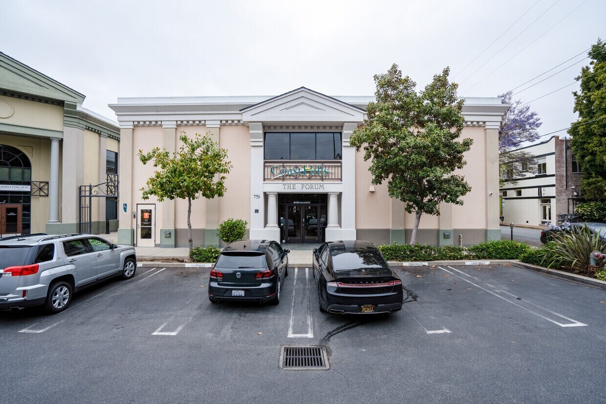 751 Marsh St, San Luis Obispo, CA for lease Building Photo- Image 1 of 24