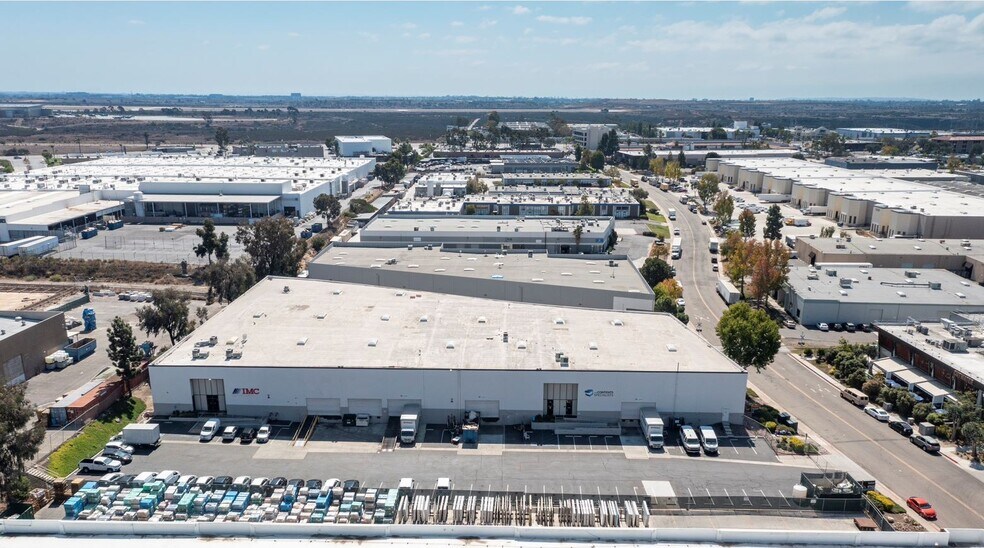 9755 Distribution Ave, San Diego, CA for sale - Primary Photo - Image 1 of 1