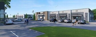 12301 W Parmer Ln, Cedar Park TX - Live-Work Space