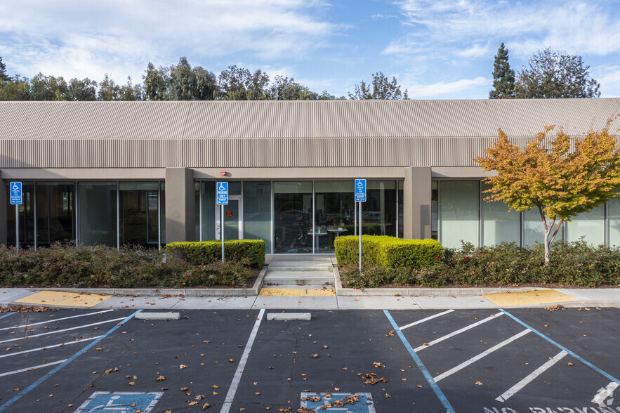 355-365 Ravendale Dr, Mountain View, CA for lease - Building Photo - Image 3 of 5