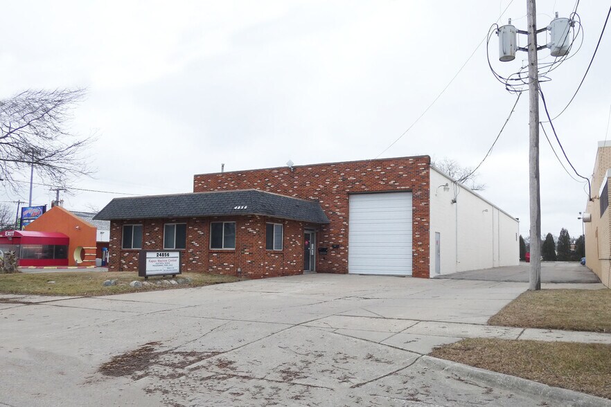 24856 Romano St, Warren, MI for sale - Building Photo - Image 1 of 1