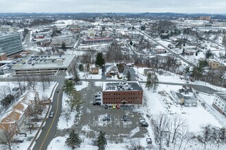 117 Fox Plan Rd, Monroeville, PA - Aerial  map view