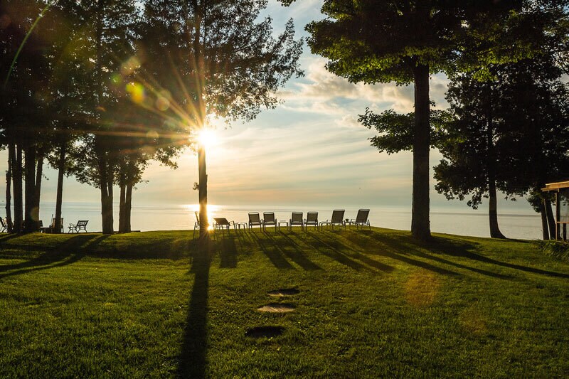 7353 Horseshoe Bay Rd, Egg Harbor, WI 54209