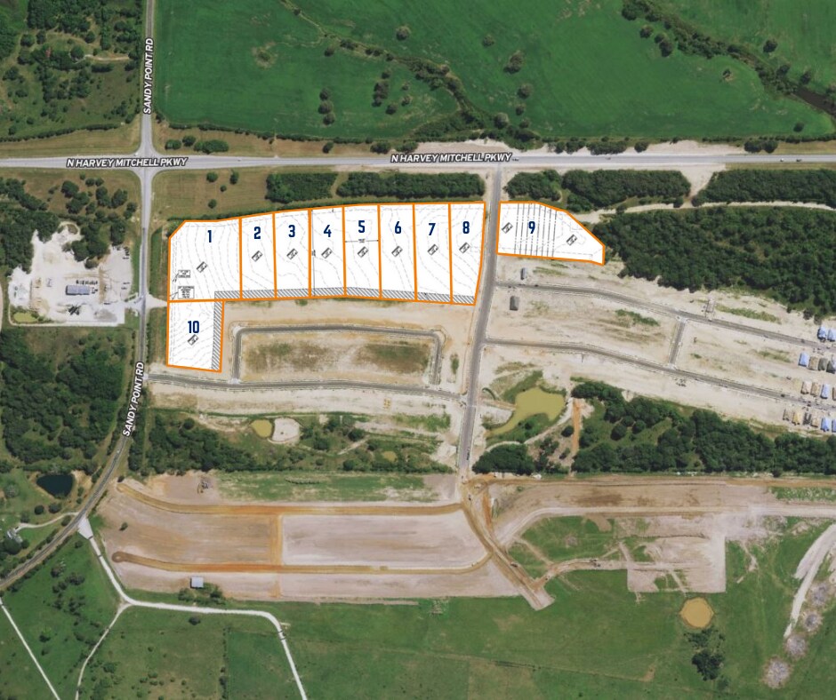 5221 Sandy Point Rd, Bryan, TX for sale Building Photo- Image 1 of 1