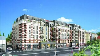 More details for 12 Av Du Consul General Nordling, Livry-Gargan - Retail for Lease