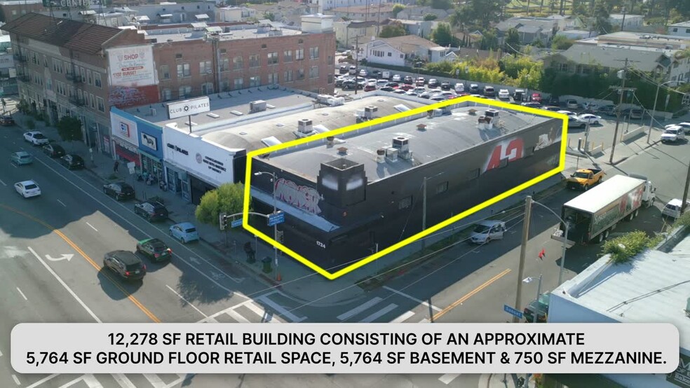 1724 W Sunset Blvd, Los Angeles, CA for sale - Commercial Listing Video - Image 1 of 1