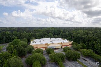 1132 Shawnee St, Savannah, GA - AERIAL  map view - Image1