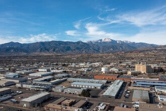 3302-3330 Adobe Ct, Colorado Springs, CO - AERIAL  map view - Image1