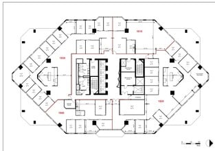 222 3rd Ave SW, Calgary, AB for lease Floor Plan- Image 1 of 1