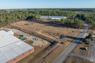 Windham Boulevard and Beloit Street, Aiken, SC - Aerial map view