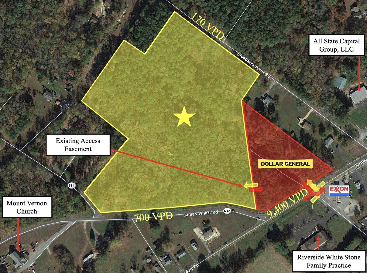 930 Rappahannock Dr, White Stone, VA 22578