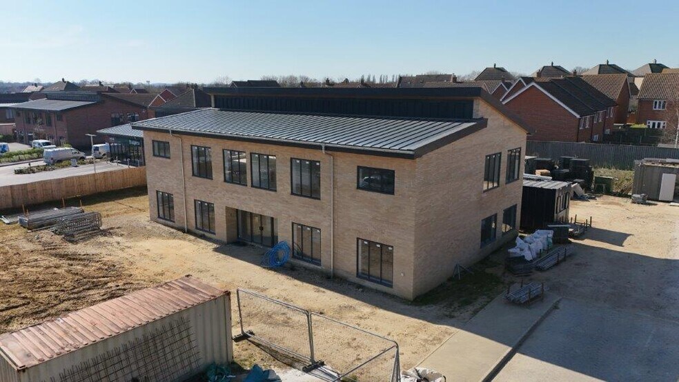 9 Sorley Rd, Stowmarket for lease - Building Photo - Image 3 of 4