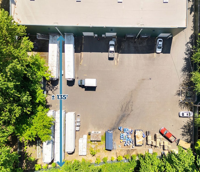 16427 NE Airport Way, Portland, OR for lease - Aerial - Image 2 of 10