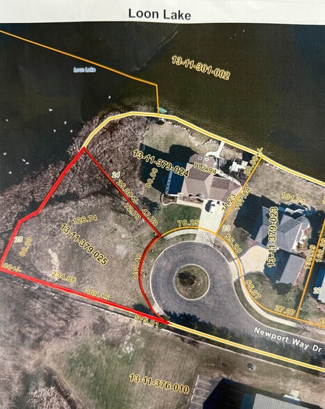 Newport Drive way, Waterford, MI for sale - Primary Photo - Image 1 of 4