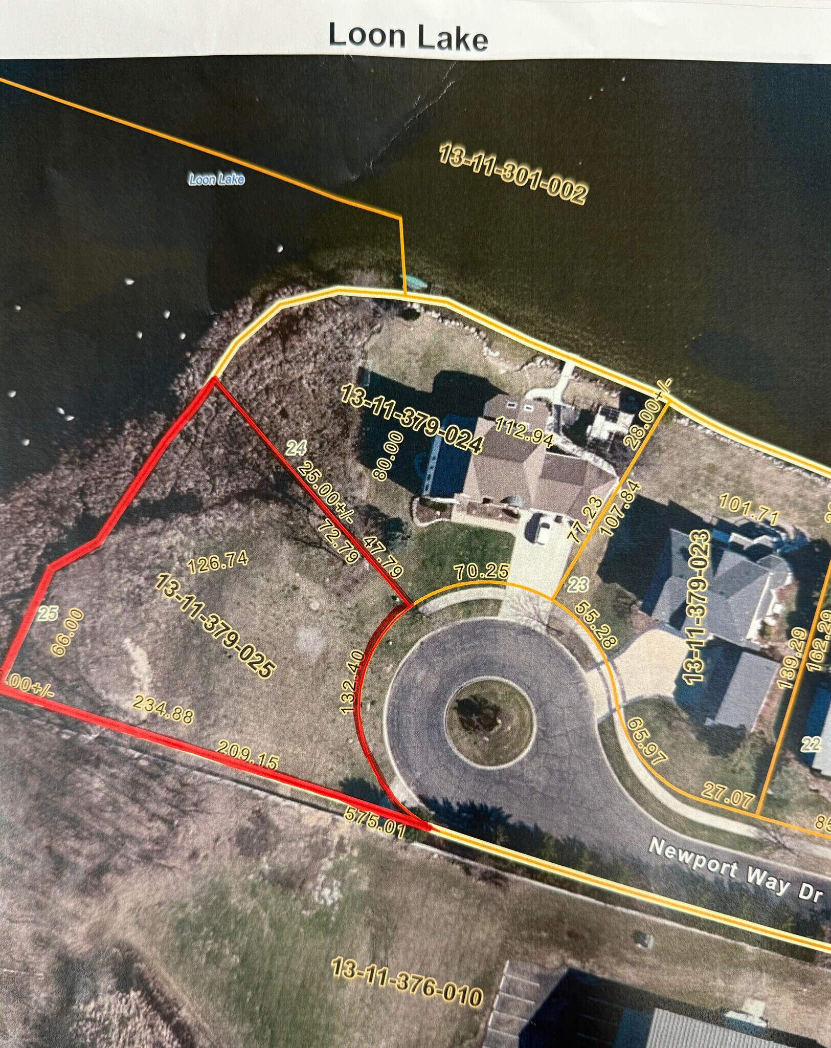 Newport Drive way, Waterford, MI for sale Primary Photo- Image 1 of 5