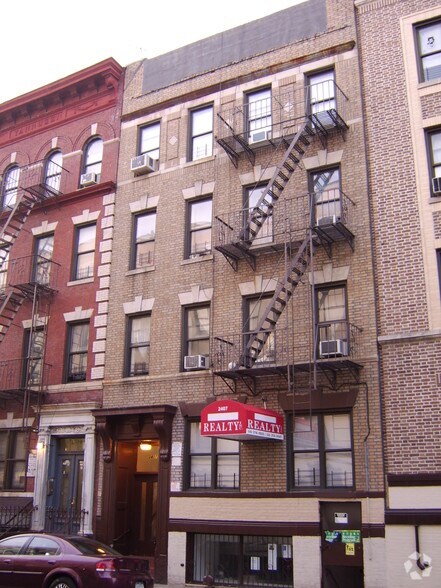 2407 Beaumont Ave, Bronx, NY for sale - Building Photo - Image 1 of 1