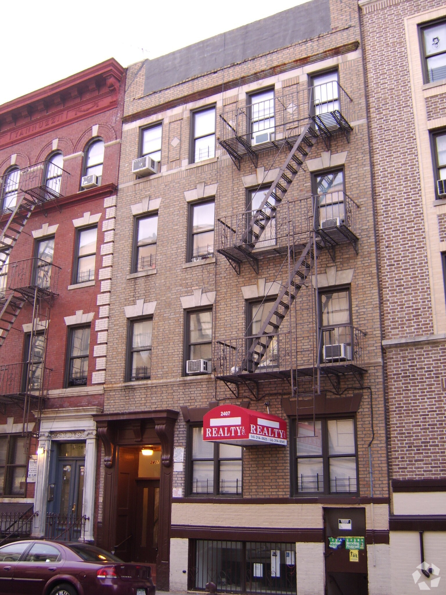 2407 Beaumont Ave, Bronx, NY for sale Primary Photo- Image 1 of 1