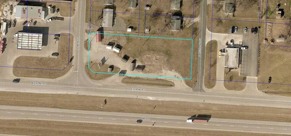 1019 S Main St, La Monte, MO for sale - Other - Image 1 of 1