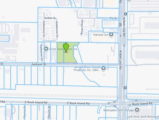 More details for 3701-3703 Jackson St, Irving, TX - Land for Sale