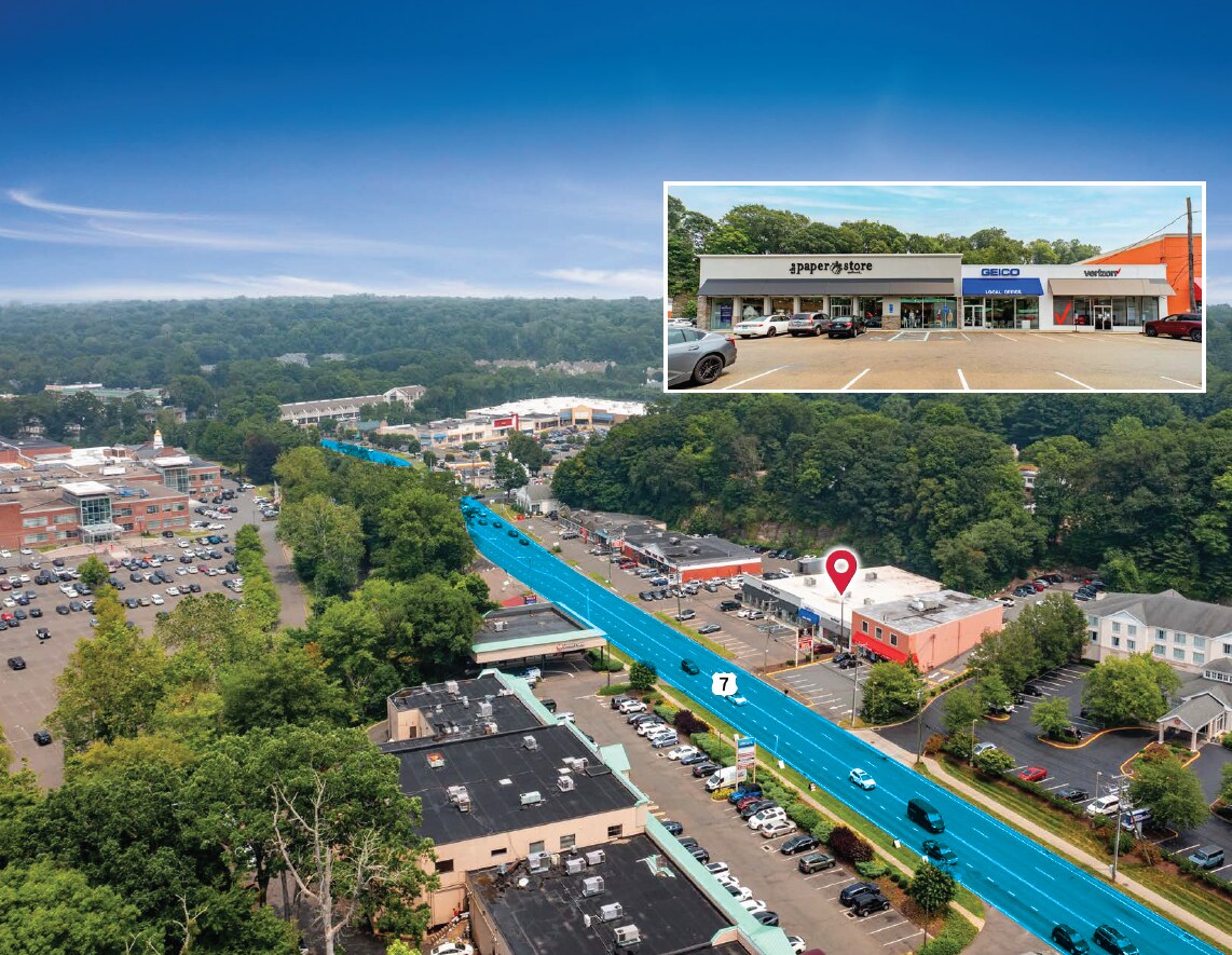 572 Main Ave, Norwalk, CT 06851 | LoopNet - Total Wine & More Main Avenue Norwalk Ct