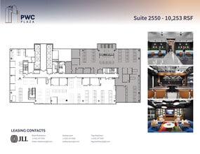 45 S 7th St, Minneapolis, MN for lease Floor Plan- Image 2 of 2