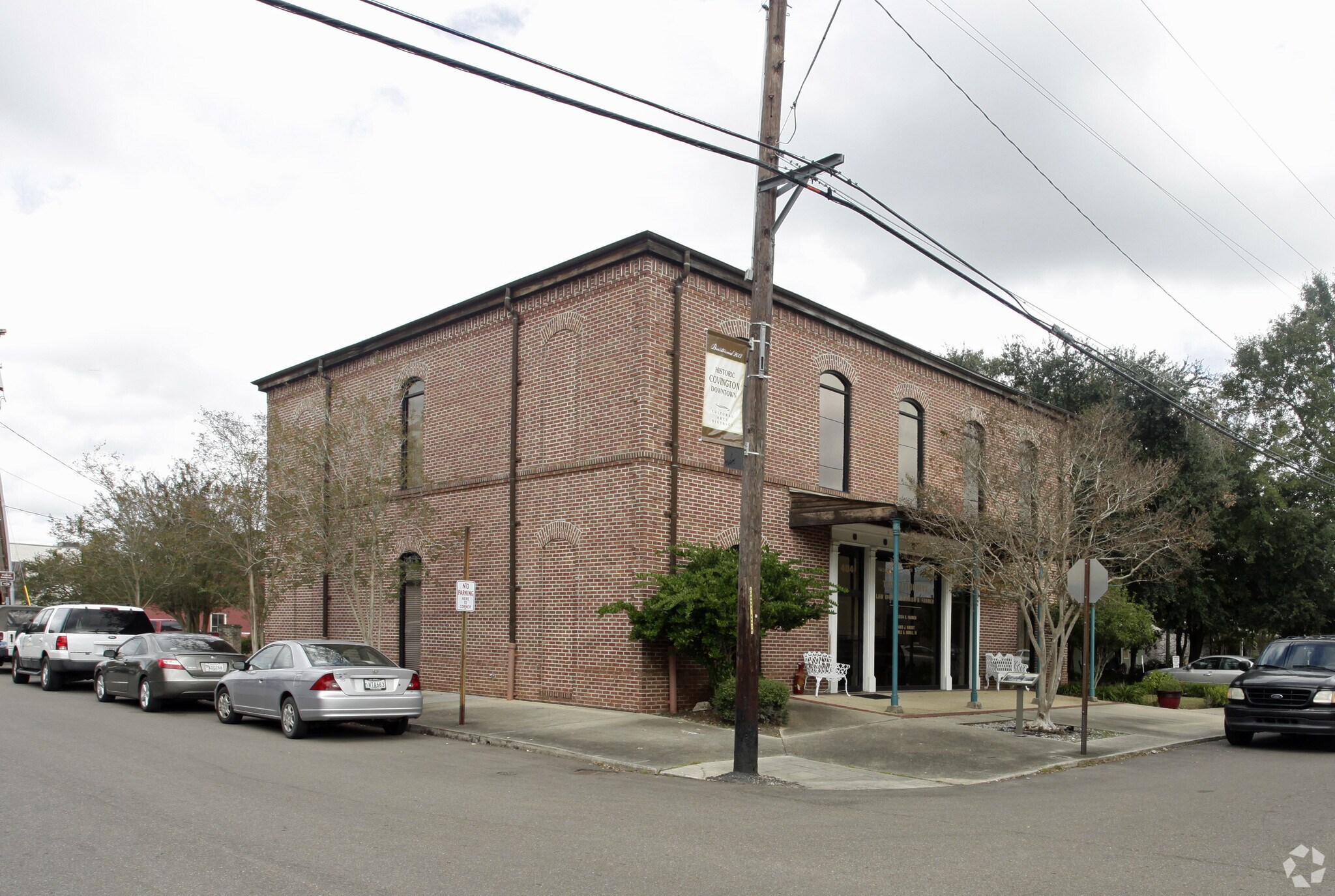 404 E Gibson St, Covington, LA for sale Primary Photo- Image 1 of 1